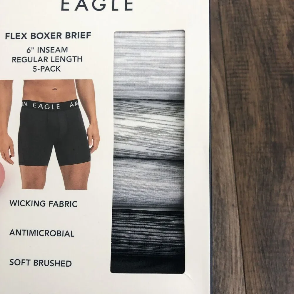 American Eagle Flex Boxer Briefs 6